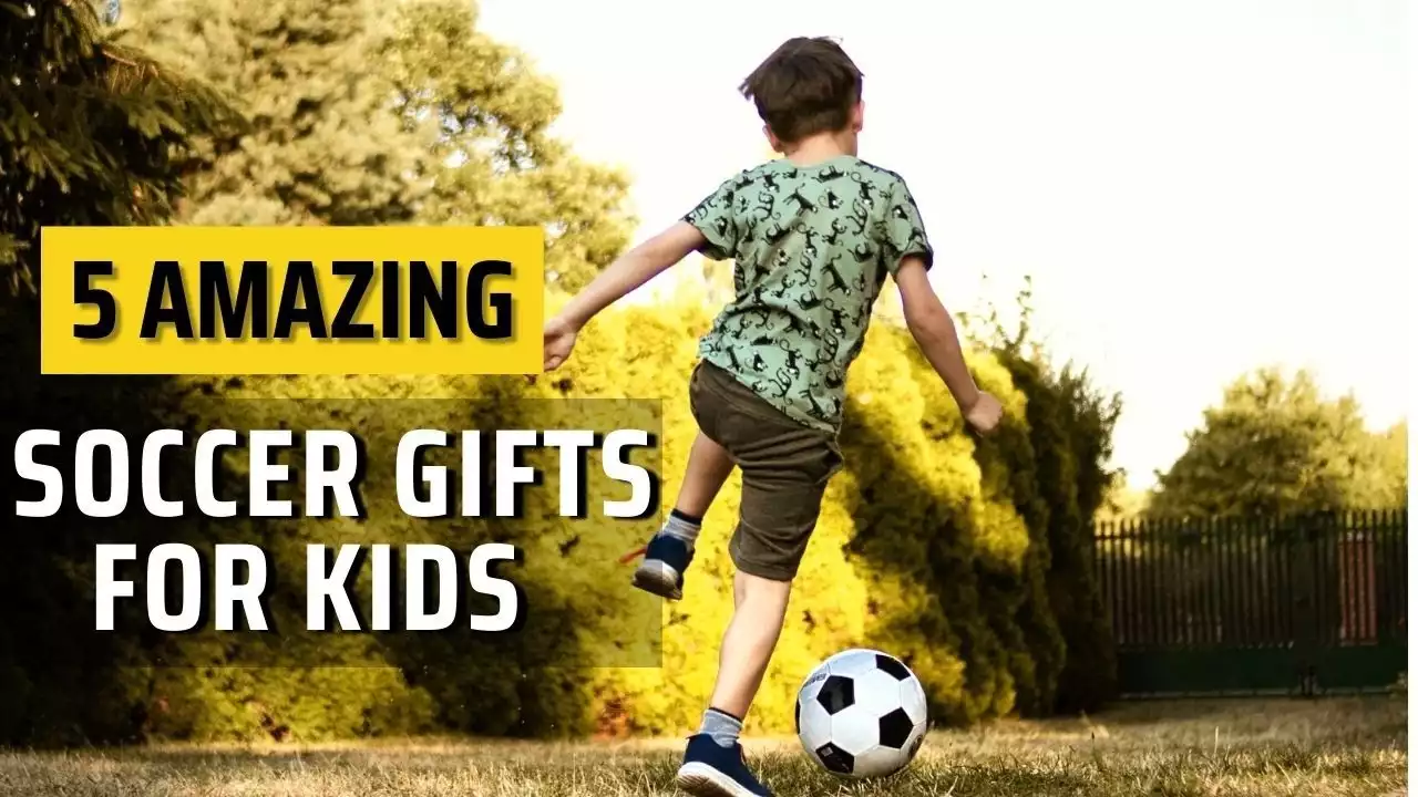 Score big this Christmas with the ultimate sports gifts for kids